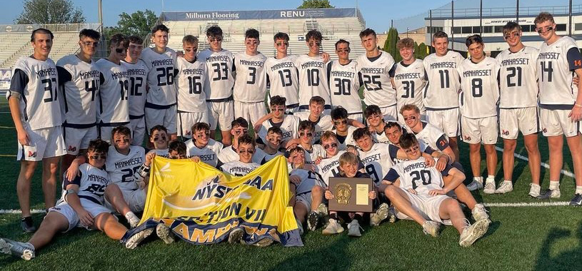 Massapequa Lacrosse Dominates State Rankings